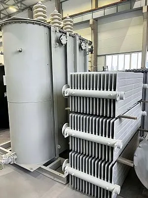 Трансформатор ТМН 63000/110/10 Трансформатор ТМН 63000/110/10