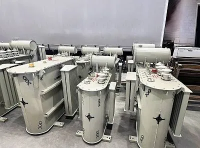 Трансформатор ТМ 1600/6/3,15